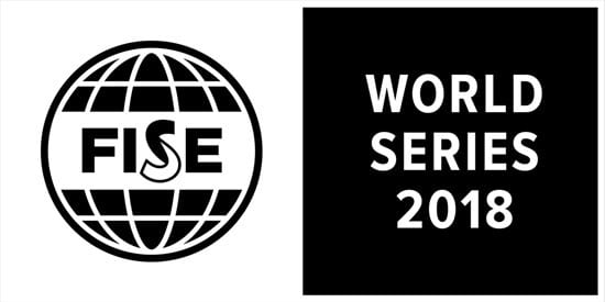 logo fise world series 2018