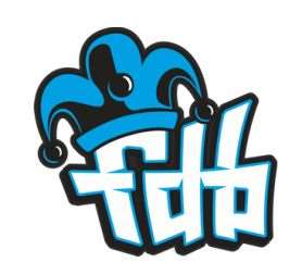 Logo des Fous du Bitume de Villeneuve