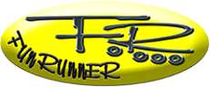 Logo Fun Runner Logo Fun Runner