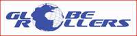 Logo Globe rollers