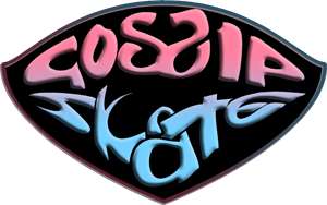 Logo Gossip Skate