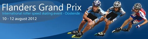 Grand Prix de Flandres 2012 à Oostende (Belgique)
