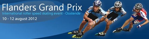 logo grand prix flandres 2012