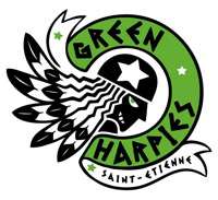 Green Harpies Saint-Etienne Green Harpies Saint-Etienne