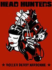 Head Hunters Roller Derby Head Hunters Roller Derby