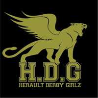 logo herault derby girls