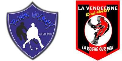 Coupe de France : HR Aix-les-Bains 4 &#8211; 5 La Vendéenne (4-4) (1-3)