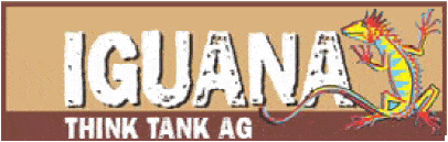 logo iguana think tank