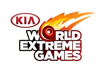 Kia World Extreme Games – Asian X-Games 2014 à Shanghaï (Chine)