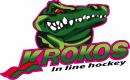 Logo de l'équipe de roller-hockey des Krokos
