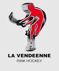 logo la vendeenne rink hockey