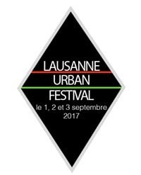Lausanne Urban Festival 2017 (Suisse)