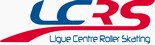 logo ligue centre roller skating