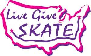 logo live give skate