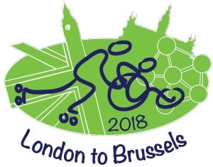 Raid roller et fauteuil 2018 de Londres à Bruxelles