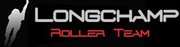 Logo Longchamp Roller Team