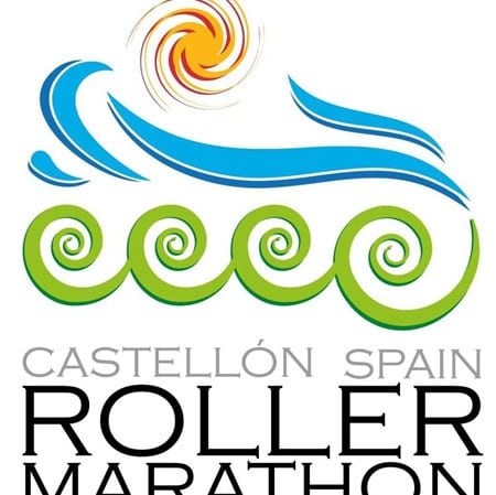 logo marathon roller oropesa del mar