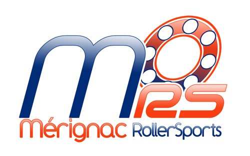 logo merignac roller sports