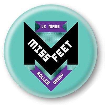 Logo des Missfeets Logo des Missfeets