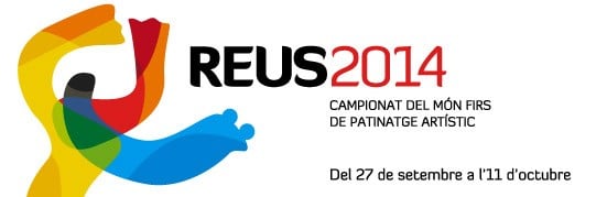 logo mondial artistique reus 2014