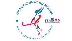Les poules du mondial de rink-hockey dames 2014