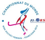 logo mondial rink hockey feminin 20141