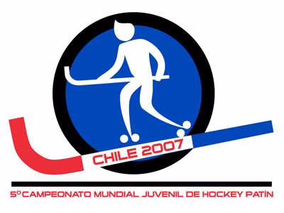 Championnat du Monde junior de rink hockey 2007 Chili