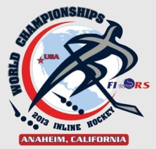 logo mondial roller hockey 2013
