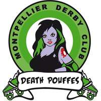 Montpellier Roller Derby Death Pouffes Montpellier Roller Derby Death Pouffes