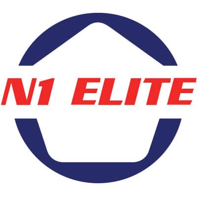 Logo N1 Elite rink hockey