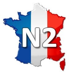5ème journée du championnat de France N2 Roller Hockey Poule A 2016-2017
