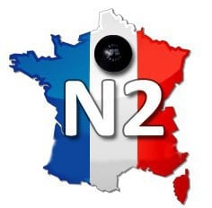 18ème journée du Championnat de France N2 de rink-hockey 2016-2017 (Poule Est)