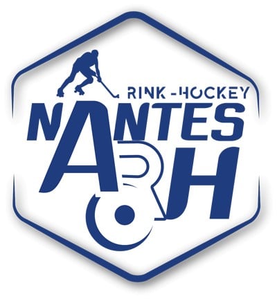 logo nantes atlantiques rink hockey
