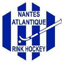 logo nantes atlantiques rink hockey