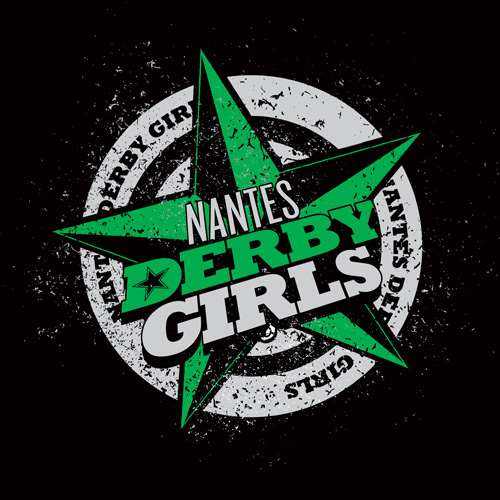Logo Nantes Derby Girls