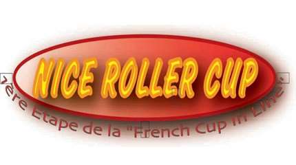 logo nice roller cup small