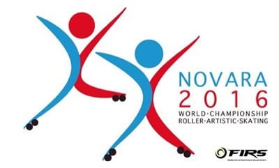 Championnat du Monde de patinage artistique 2016 à Novara (Italie)