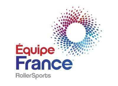 logo officiel equipe france roller