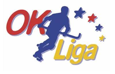 logo ok liga espagne rink