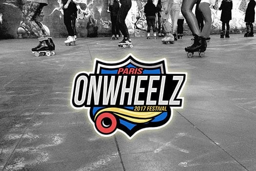 Festival et soirée Onwheelz 2017 à Paris (75)