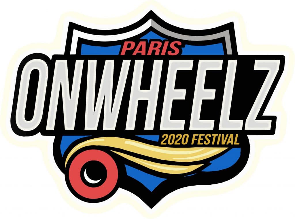Logo Paris Onwheelz Festival
