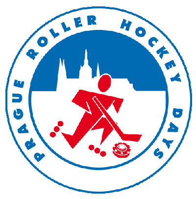 logo prague roller hockey days