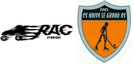Coupe de France : RAC Saint-Brieuc 3 &#8211; 1 CS Noisy-le-Grand (1-0)