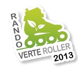 logo rando vertes roller 2013