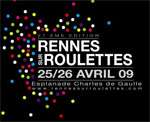 logo rennes sur roulettes 2009 small