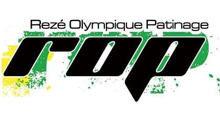 logo reze olympique patinage