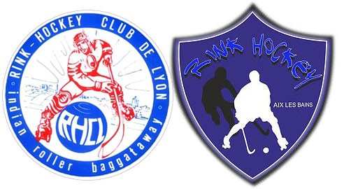 N1 Elite : RHC Lyon 3 &#8211; 2 HR Aix-les-Bains (1-1)
