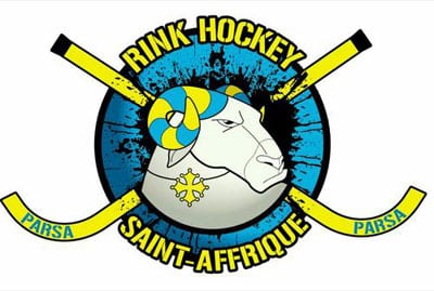 Logo du club de rink hockey de Saint-Affrique