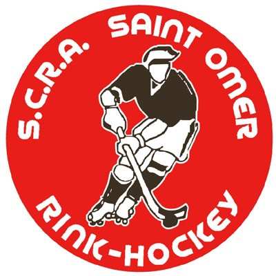 logo rink hockey scra saint omer