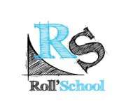 logo roll school